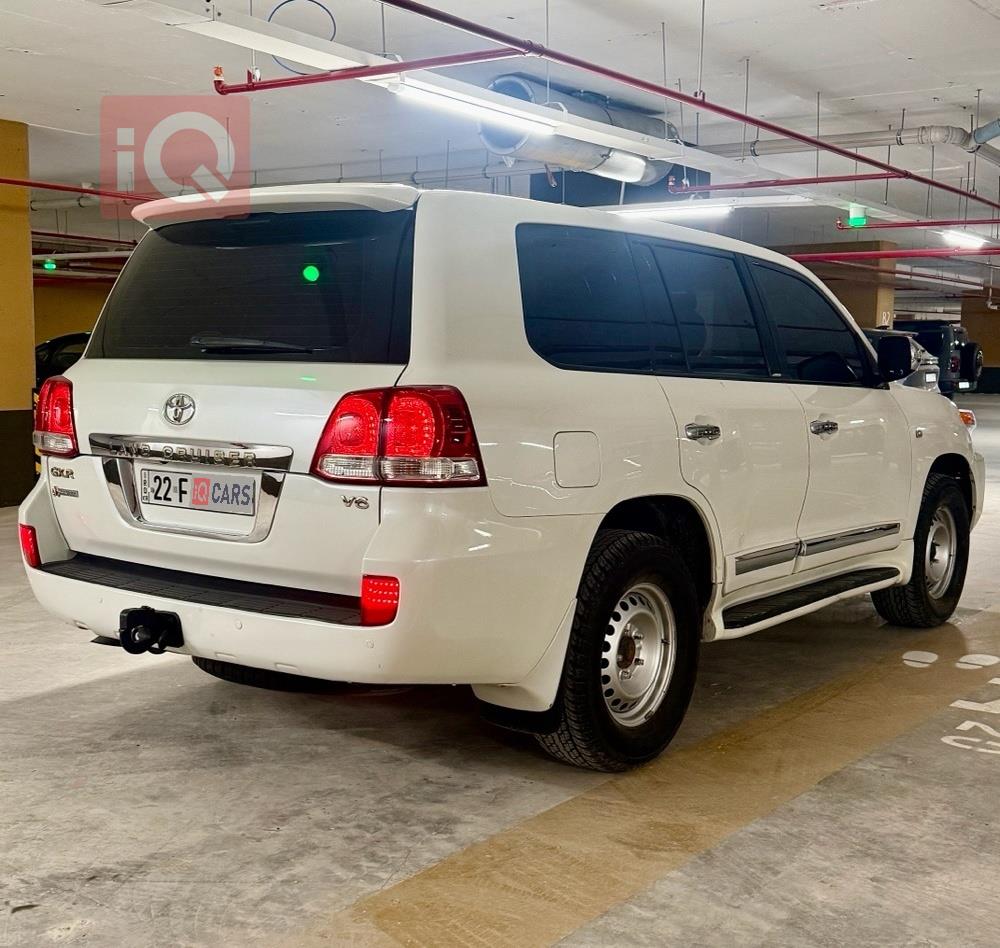 تويوتا لاندكروزر